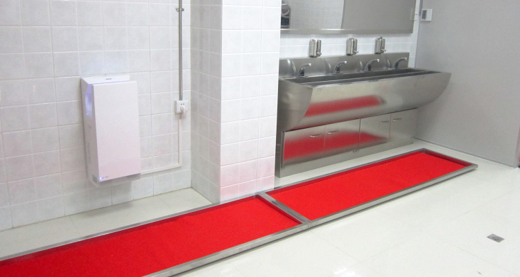 天门生产车间三